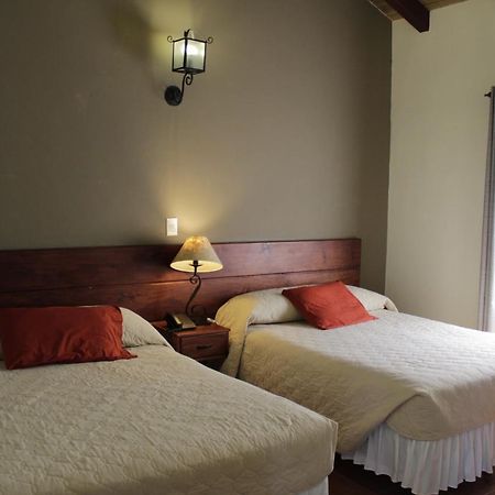 Hotel Casa Gaia Cobán Buitenkant foto
