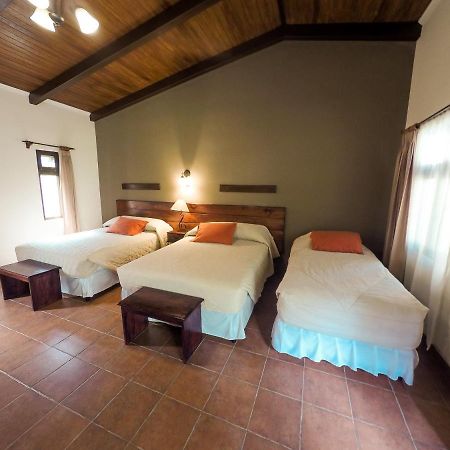Hotel Casa Gaia Cobán Buitenkant foto