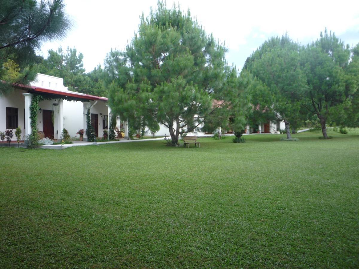 Hotel Casa Gaia Cobán Buitenkant foto