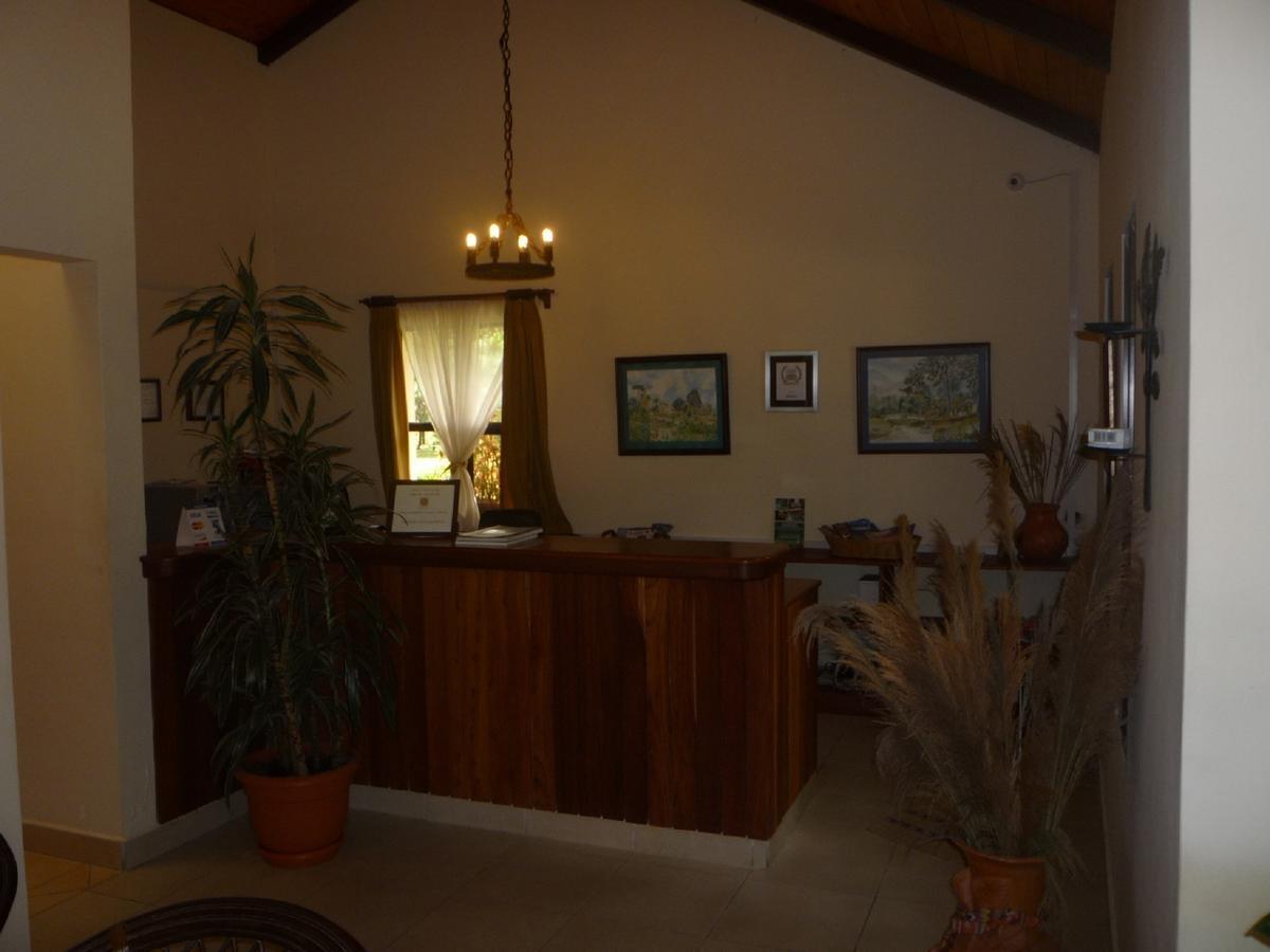 Hotel Casa Gaia Cobán Buitenkant foto