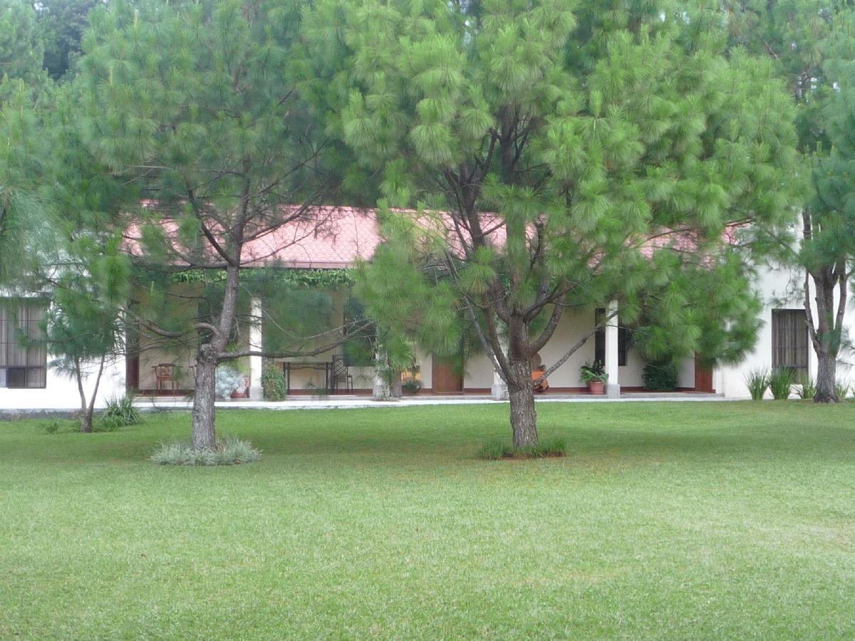Hotel Casa Gaia Cobán Buitenkant foto