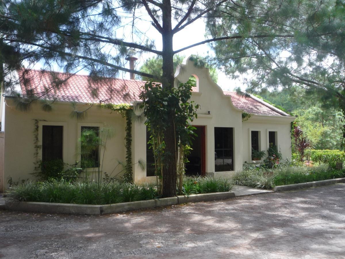 Hotel Casa Gaia Cobán Buitenkant foto