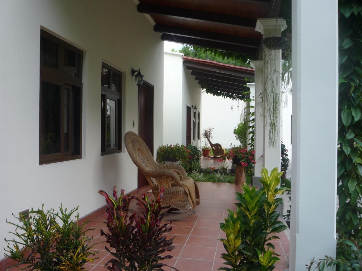 Hotel Casa Gaia Cobán Buitenkant foto
