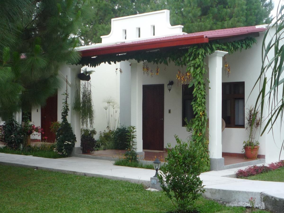 Hotel Casa Gaia Cobán Buitenkant foto