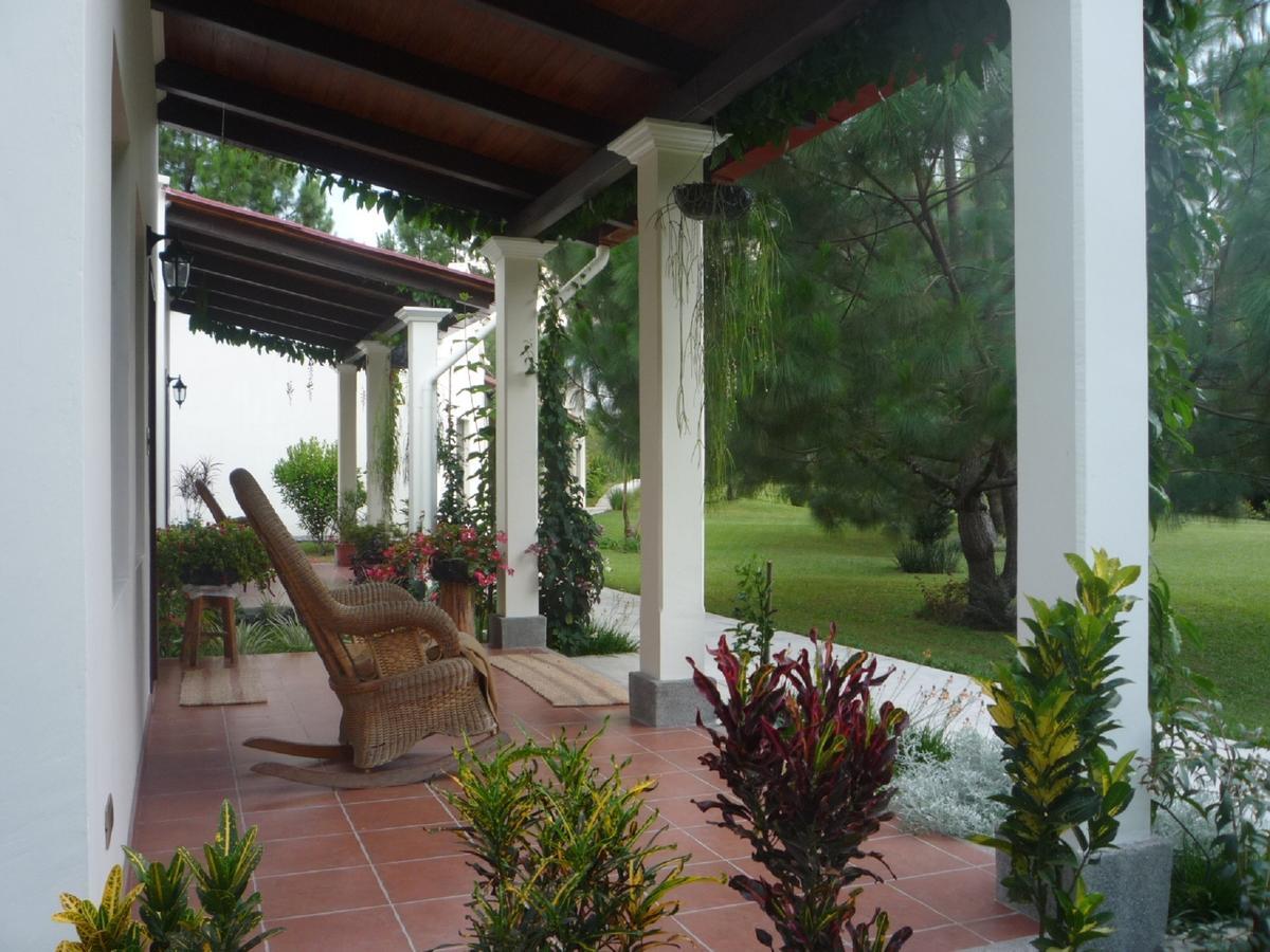 Hotel Casa Gaia Cobán Buitenkant foto