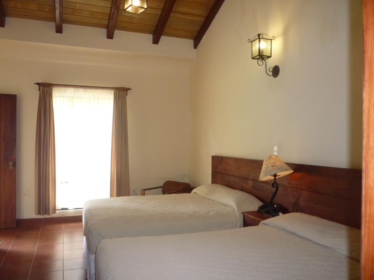 Hotel Casa Gaia Cobán Buitenkant foto