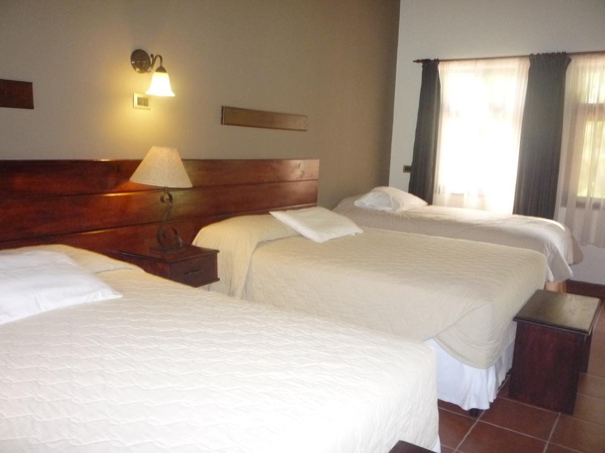 Hotel Casa Gaia Cobán Buitenkant foto
