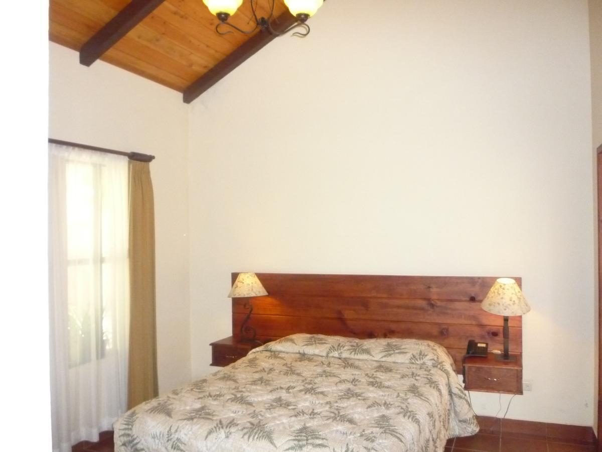 Hotel Casa Gaia Cobán Buitenkant foto