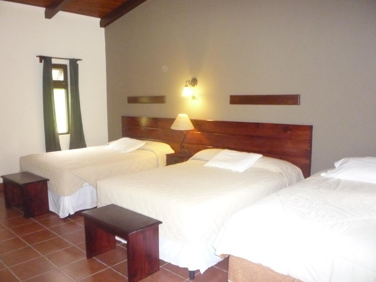 Hotel Casa Gaia Cobán Buitenkant foto