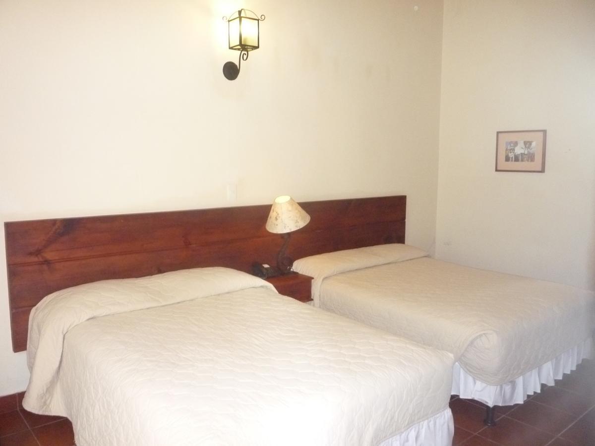 Hotel Casa Gaia Cobán Buitenkant foto