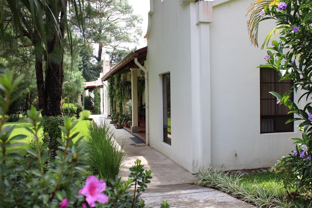 Hotel Casa Gaia Cobán Buitenkant foto