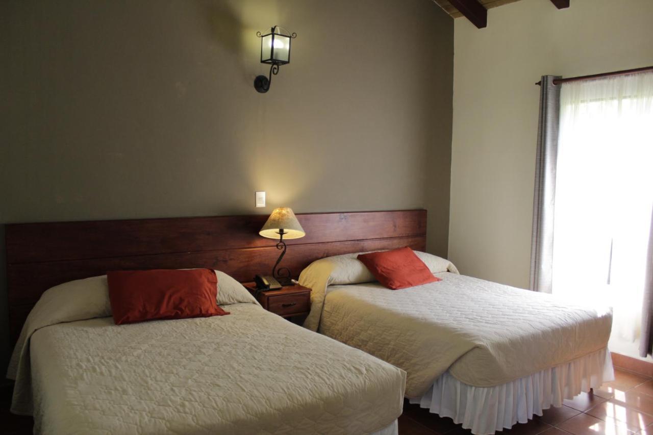 Hotel Casa Gaia Cobán Buitenkant foto