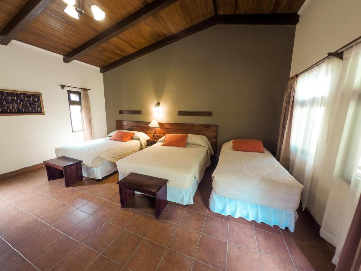 Hotel Casa Gaia Cobán Buitenkant foto